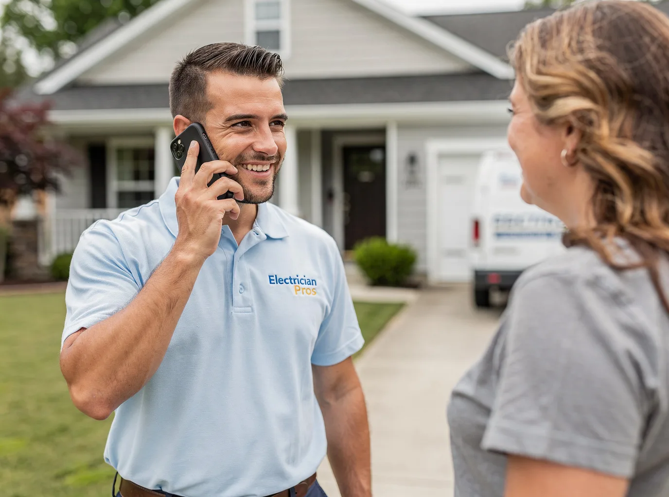 Electrician Hoskinston, KY FAQs